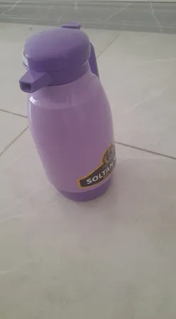 فلاسک رضا کد 151017 گنجایش 1 لیتر