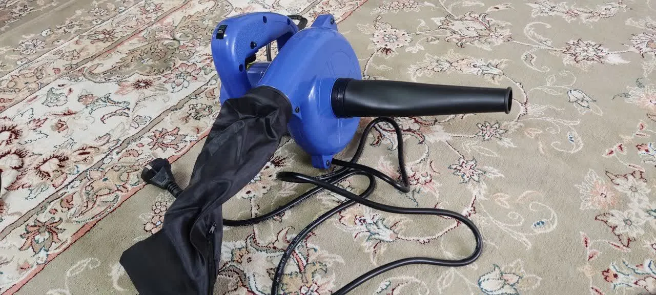 دستگاه دمنده و مکنده دلیکس مدل 950W