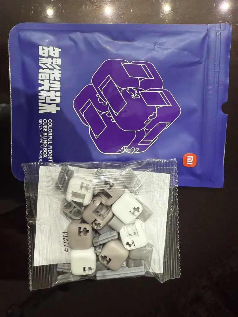 فیجت ضد استرس هارمن مدل ZJMH02IQI