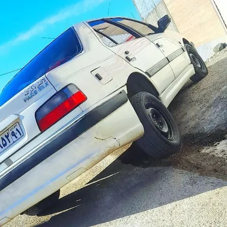 چراغ خطر عقب خودرو فن آوران مدل YM110 مناسب برای پژو پارس بسته دو عددی