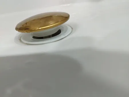 زیرآب روشویی جهانیار مدل اتومات کد TG