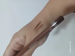 تجریه خرید مداد ابرو کالیستا بیوتی مدل 04