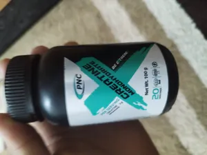 تجریه خرید پودر کراتین مونوهیدرات کارن پی ان سی - 100 گرم