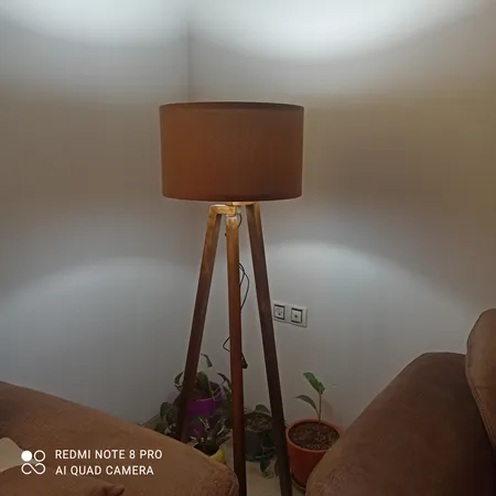 آباژور ایستاده مدل سه پایه عصایی 1000
