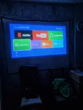 تجریه خرید ویدئو پروژکتور آیریور مدل HY320 NEW