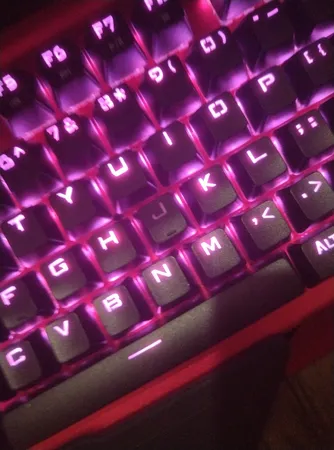 کیبورد مخصوص بازی میشن مدل MT-Mk20