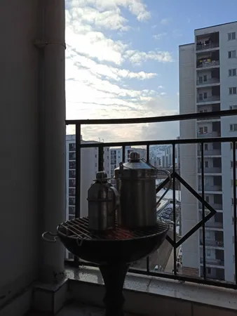 باربیکیو مدل جامی بلند