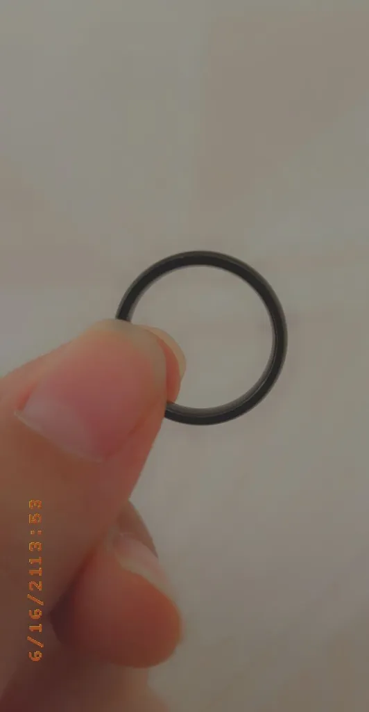 انگشتر کد B 5