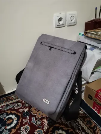 کیف لپ تاپ جی بگ مدل 3 Functional مناسب برای لپ تاپ 15 اینچی