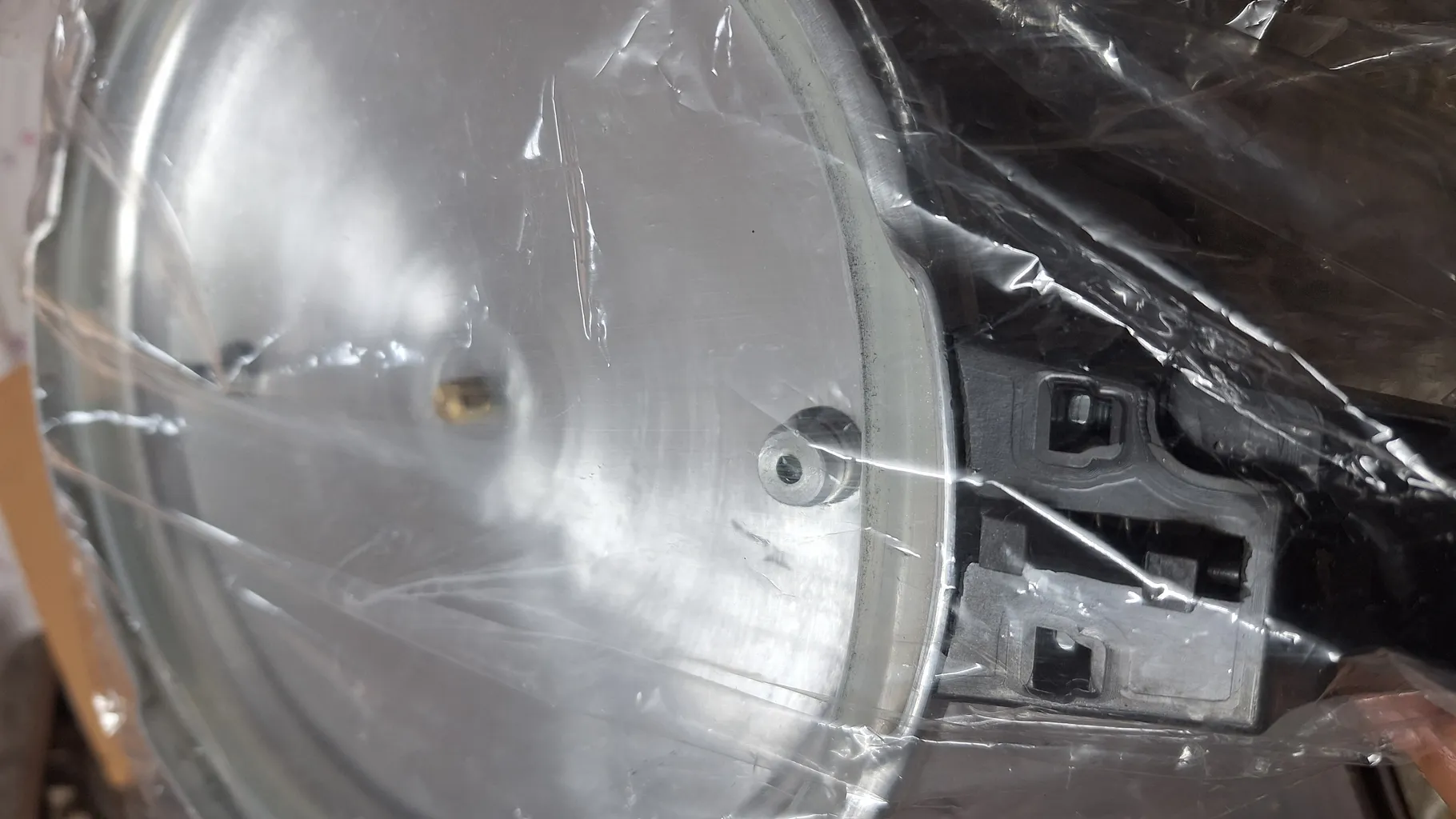 زودپز روشنا مدل تک دسته گنجایش 3.5 لیتر