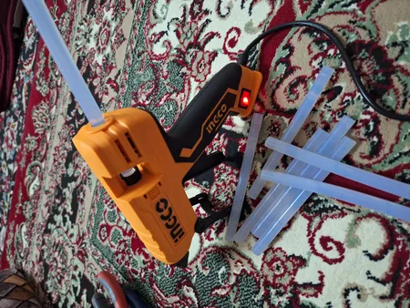دستگاه چسب حرارتی اینکو مدل GG-308