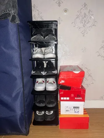 جاکفشی مدل کالافان 3 طبقه