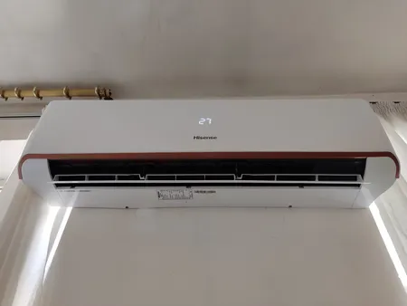 کولر گازی 24 هزار هایسنس مدل HRTC-24TQ T3