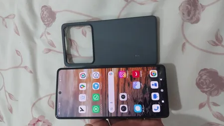 گوشی موبایل شیائومی مدل Redmi Note 13 Pro 4G دو سیم کارت ظرفیت 256 گیگابایت و رم 12 گیگابایت