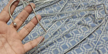 چوب لباسی مدل spd24 بسته 24 عددی