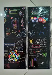 تجریه خرید دفتر مشق 100 برگ تیما مدل کالج مجموعه 4 عددی