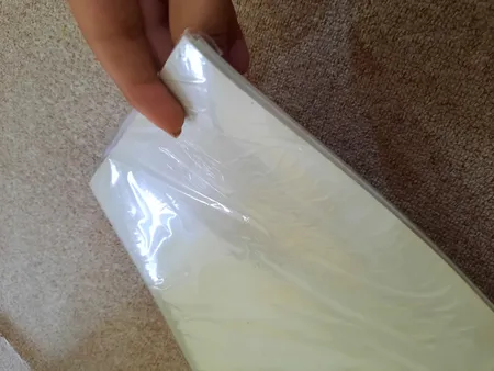 صفحه چاپ دستی مدل لینولئوم بسته 2 عددی