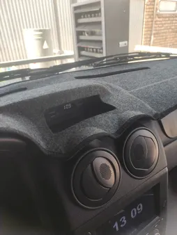 روکش داشبورد خودرو آرا کد 02 مناسب برای پراید 151