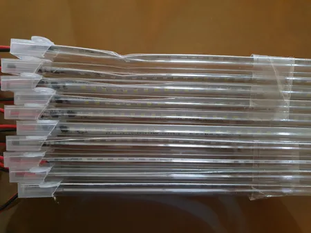 ریسه اس ام دی مدل خطی 2835 طول 1 متر بسته 10 عددی