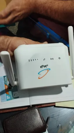 مودم 4G همراه اول مدل L443