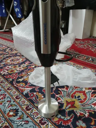 گوشت کوب برقی گوسونیک مدل GSB-827