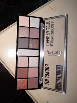 پالت سایه چشم دودو گرل مدل Pocket Kit شماره 01