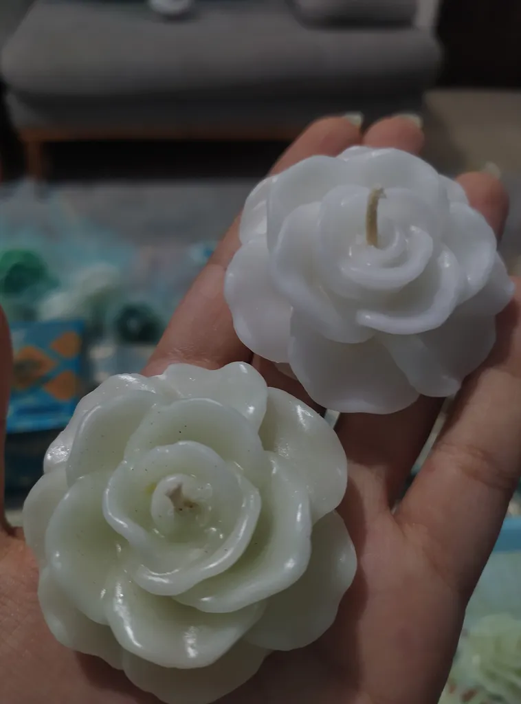 پارافین جامد شمع مدل T1 وزن 1000 گرم