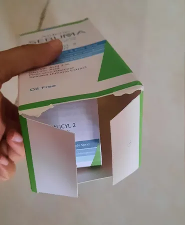 اسپری ضد جوش آردن سبوما مدل SALICYL2 حجم 250 میلی لیتر