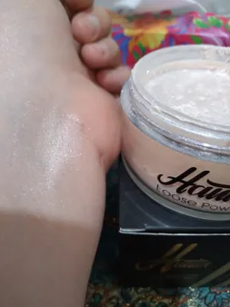 پودر تثبیت کننده آرایش هانتین مدل Fixator Powder