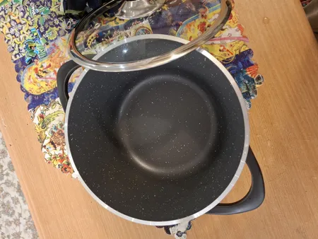 قابلمه اس جی کد 800428 سایز 20