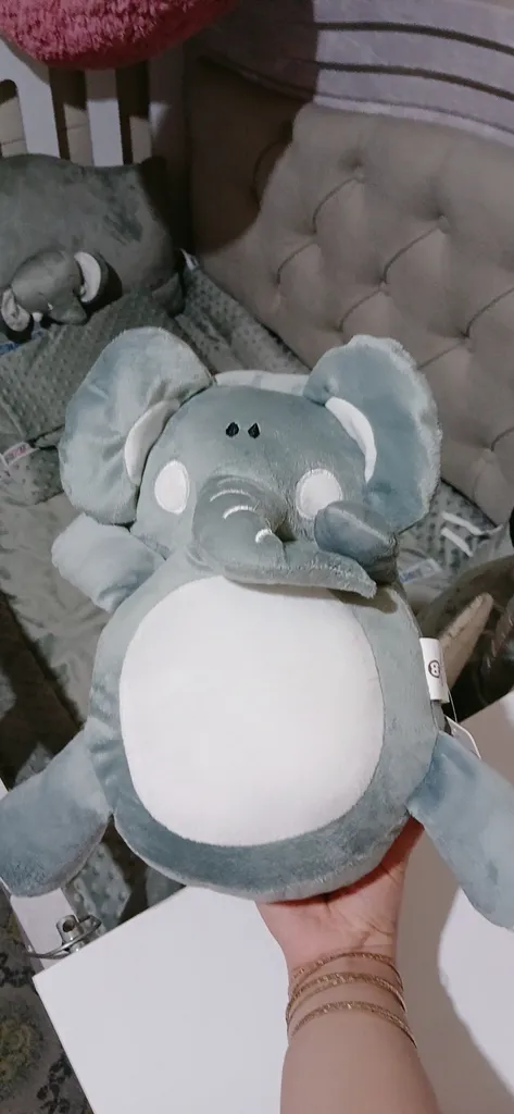 محافظ سر کودک دریم بیبی مدل فیل