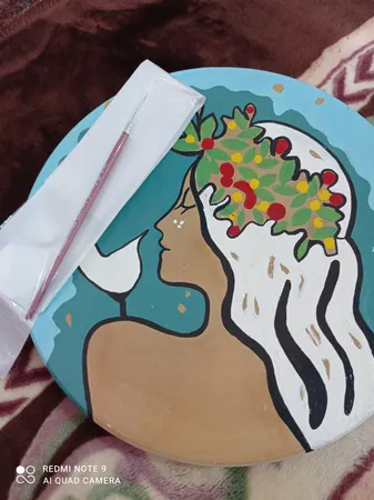 قلم مو گرد ره آورد سری 1375 شماره 010