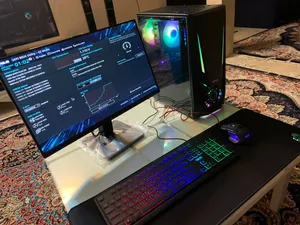 تجریه خرید کیبورد تسکو مدل TK 8046،سوییچ ممبران، Full-size، نورپردازی RGB