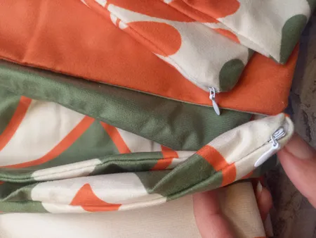 کاور کوسن کد c4-8007 مجموعه 4 عددی