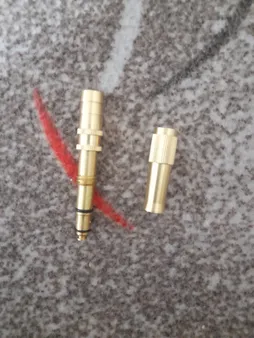 سری آبپاش مدل تمام برنجی