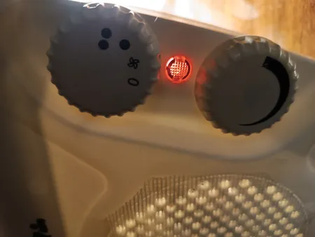 بخاری برقی برفاب مدل QH-2000