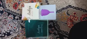 تجریه خرید کاپ قاعدگی آندیا مدل 1 سایز کوچک