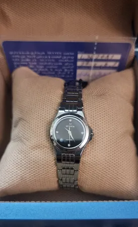 ساعت مچی عقربه ای زنانه نکسن مدل L3214R1