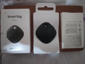 تجریه خرید گجت ردیاب اشیاء سامسونگ مدل Smart Tag