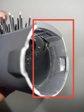 سشوار چرخشی بابیلیس مدل AS250E