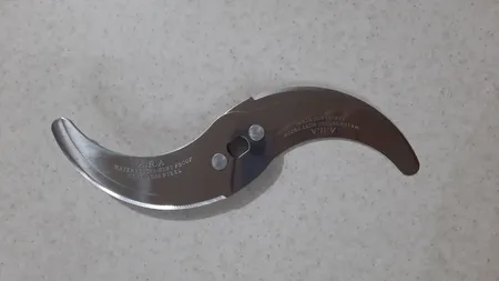 تیغه سبزی خردکن مدل سالوادر مناسب برای انواع سبزی خردکن