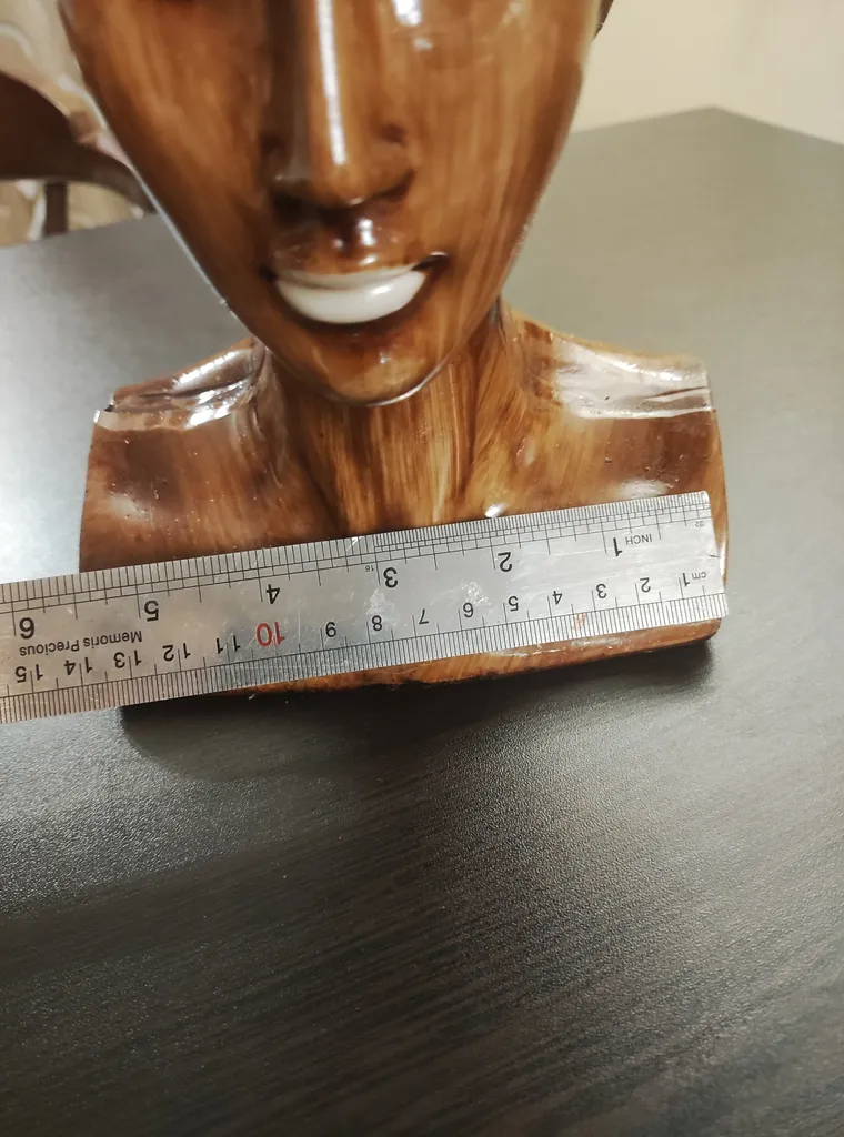 گلدان دکوری جهان آرا مدل اندیشه سبز کد 906