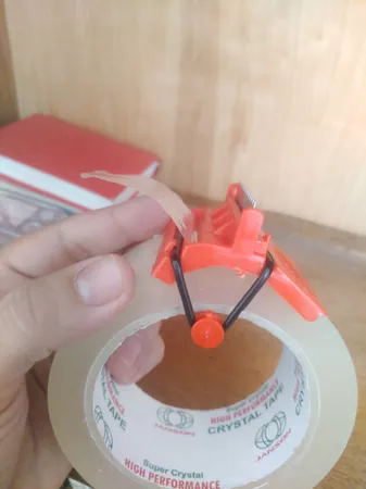 دستگاه چسب پهن مدل ETC