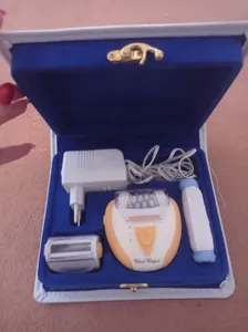 تجریه خرید اپیلاتور اپتیما مدل Valvet Weapon