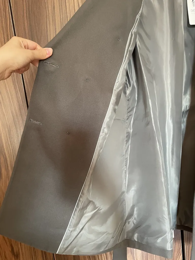 پالتو زنانه ریسانی مدل 5214