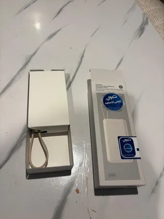 پاوربانک 33 وات شیائومی مدل PB2030MI ظرفیت 20000 میلی آمپر ساعت