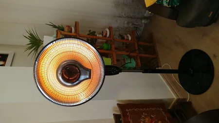 هیتر برقی ویداس مدل VIR-8088