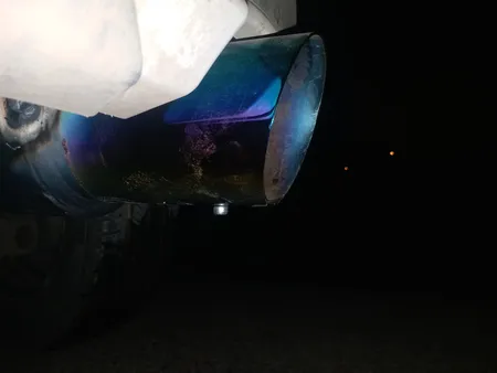 منبع اگزوز مدل B520