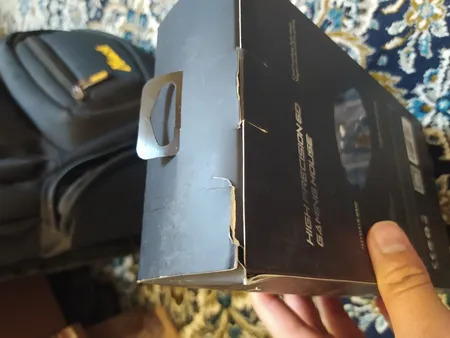ماوس مخصوص بازی وریتی مدل V-MSS 5129