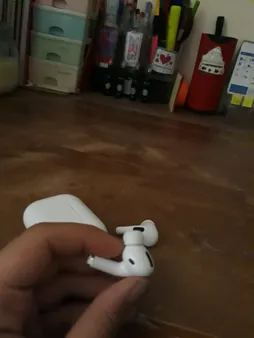 هدفون بلوتوثی مدل ایرپاد پرو +ANC